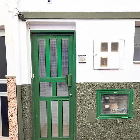 Lejlighed Gaviota Puerto de la Cruz (Tenerife)