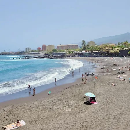 Lejlighed Gaviota Puerto de la Cruz (Tenerife)