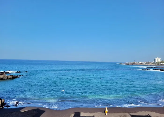 דירה Gaviota פוארטו דה לה קרוז