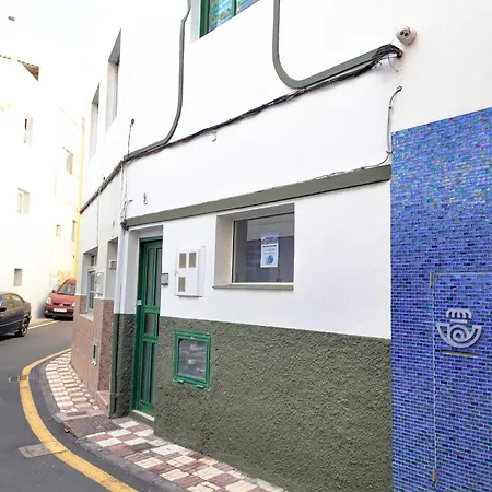 Apartment Gaviota *
