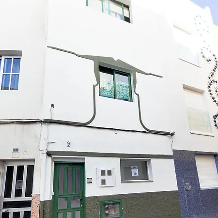 Apartment Gaviota *