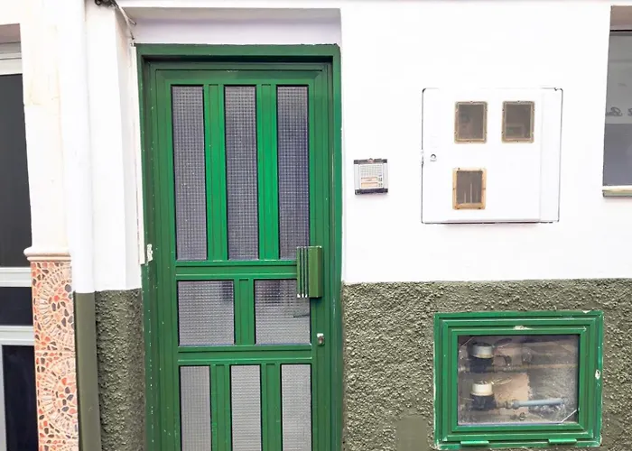 Apartament Gaviota Puerto de la Cruz (Tenerife)