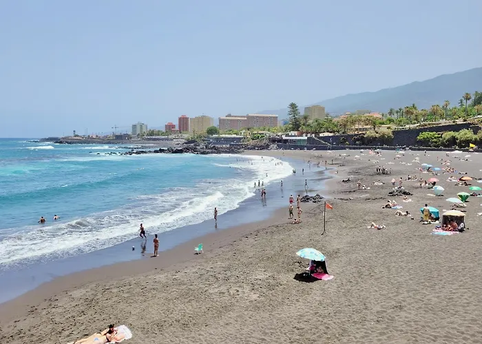 Apartament Gaviota Puerto de la Cruz (Tenerife)